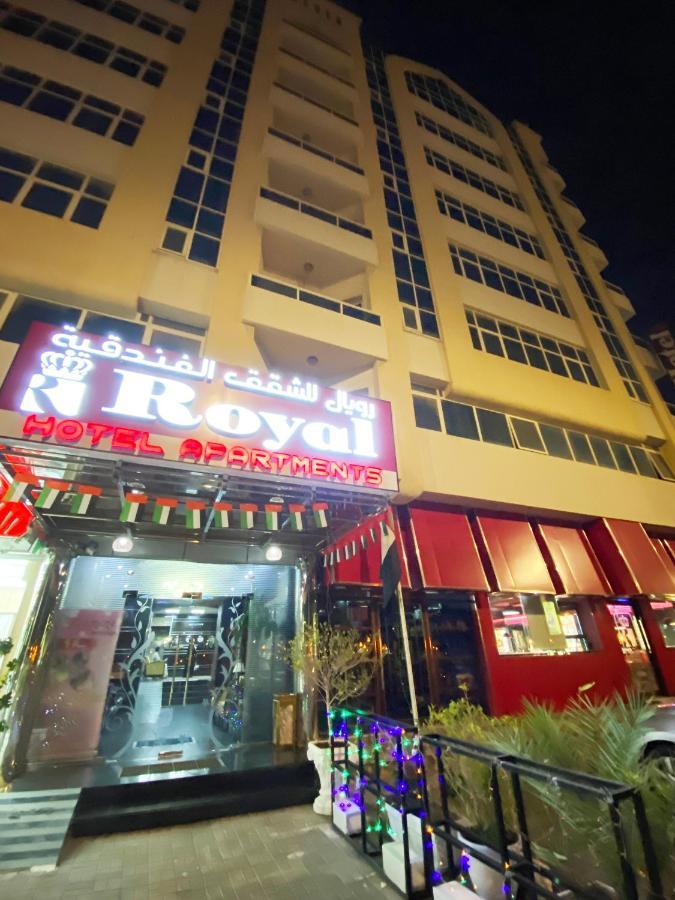 Royal Hotel Apartment Kalba Екстериор снимка