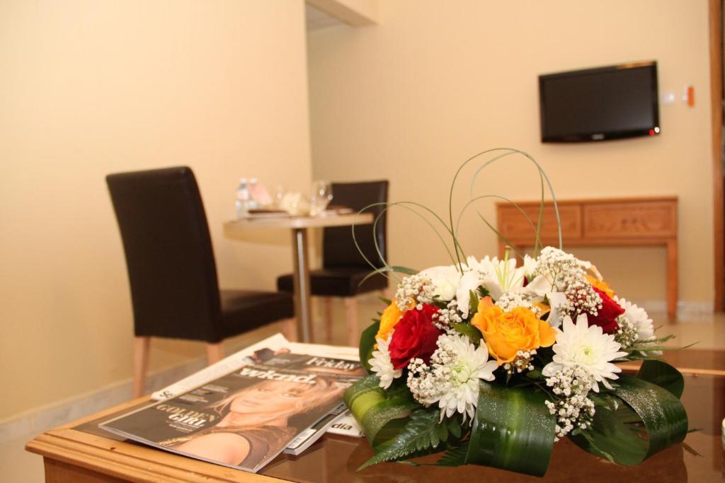 Royal Hotel Apartment Kalba Стая снимка