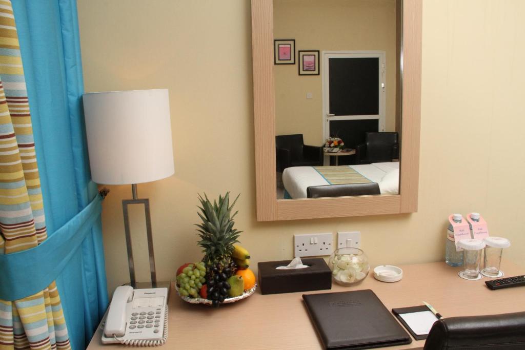 Royal Hotel Apartment Kalba Стая снимка