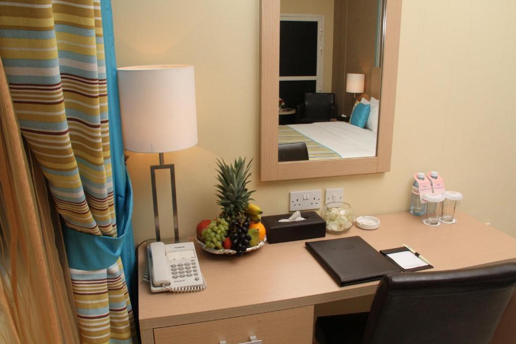 Royal Hotel Apartment Kalba Стая снимка