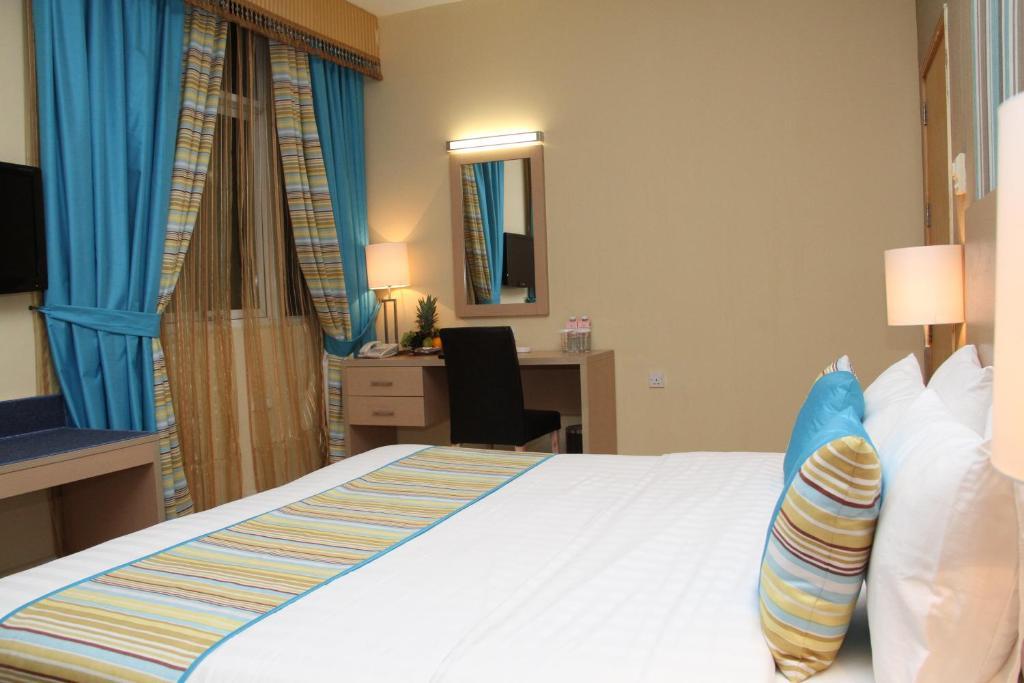 Royal Hotel Apartment Kalba Стая снимка