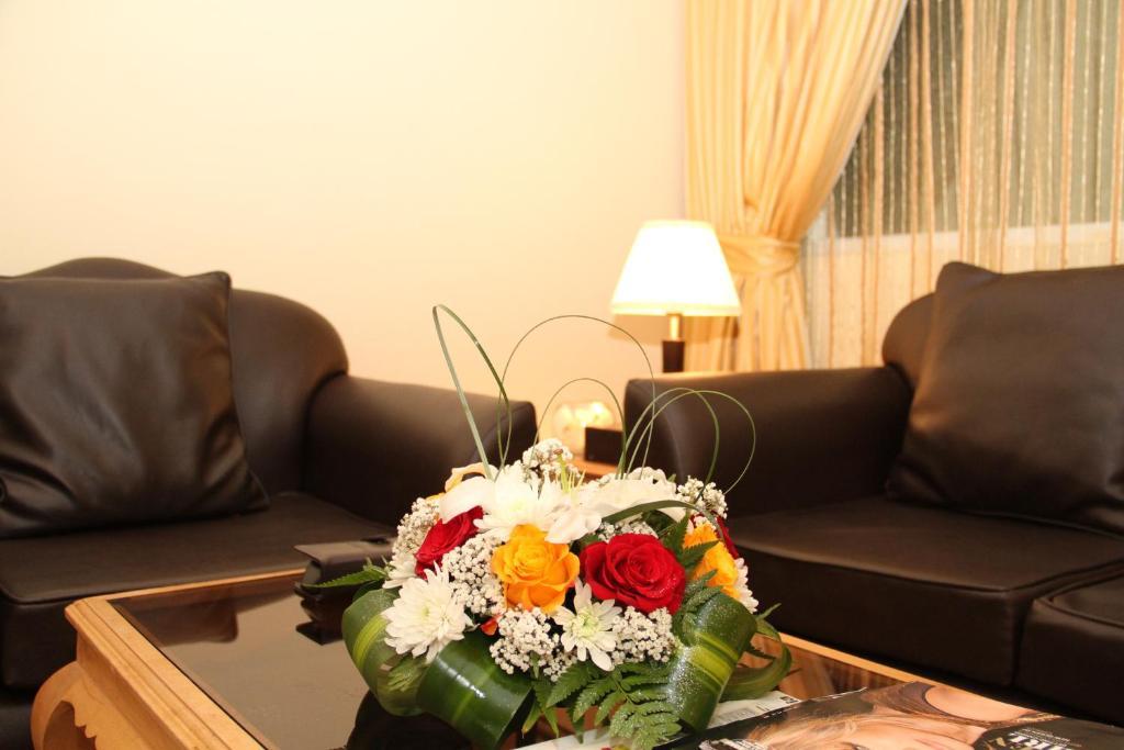 Royal Hotel Apartment Kalba Екстериор снимка