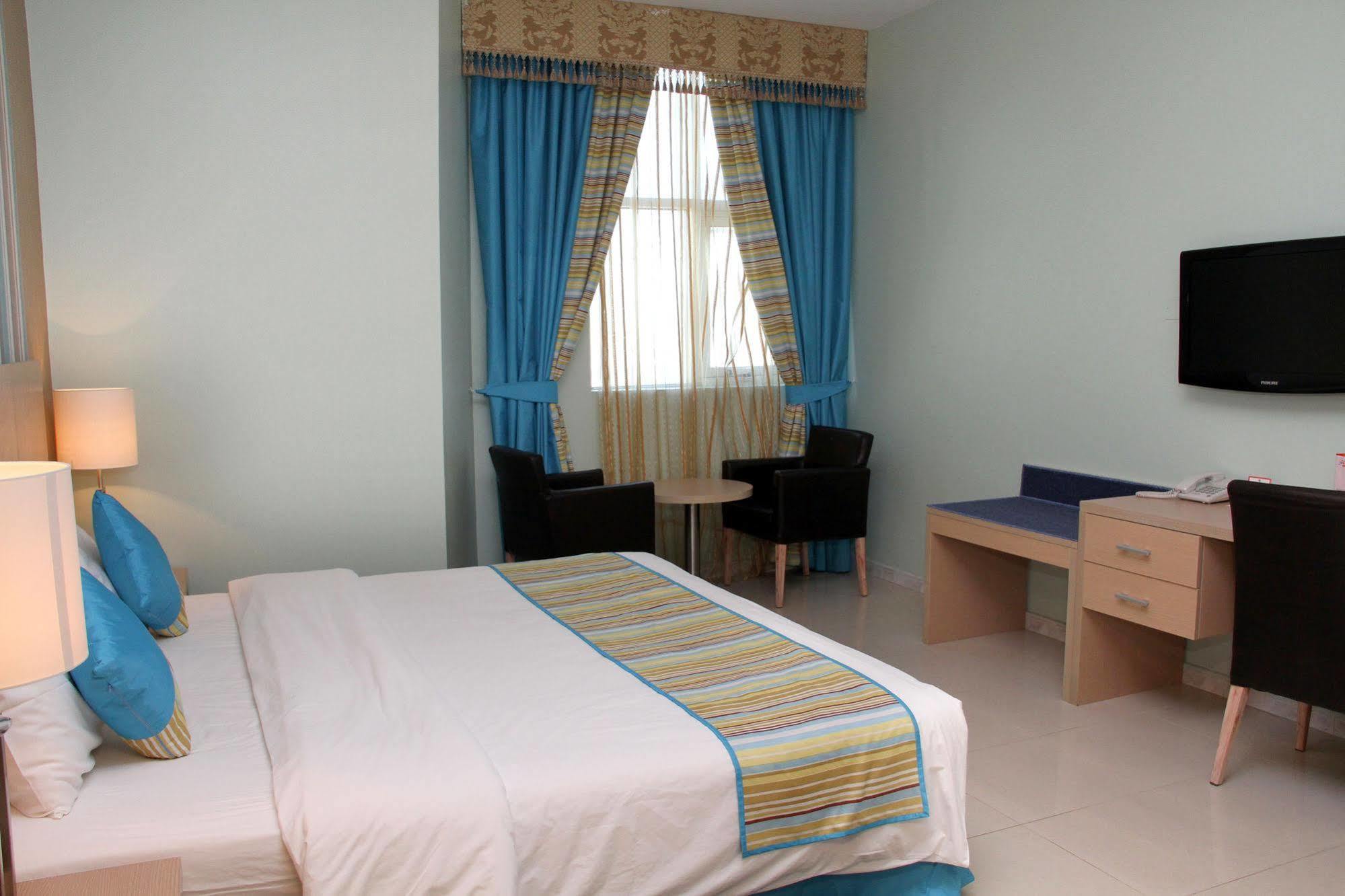 Royal Hotel Apartment Kalba Екстериор снимка