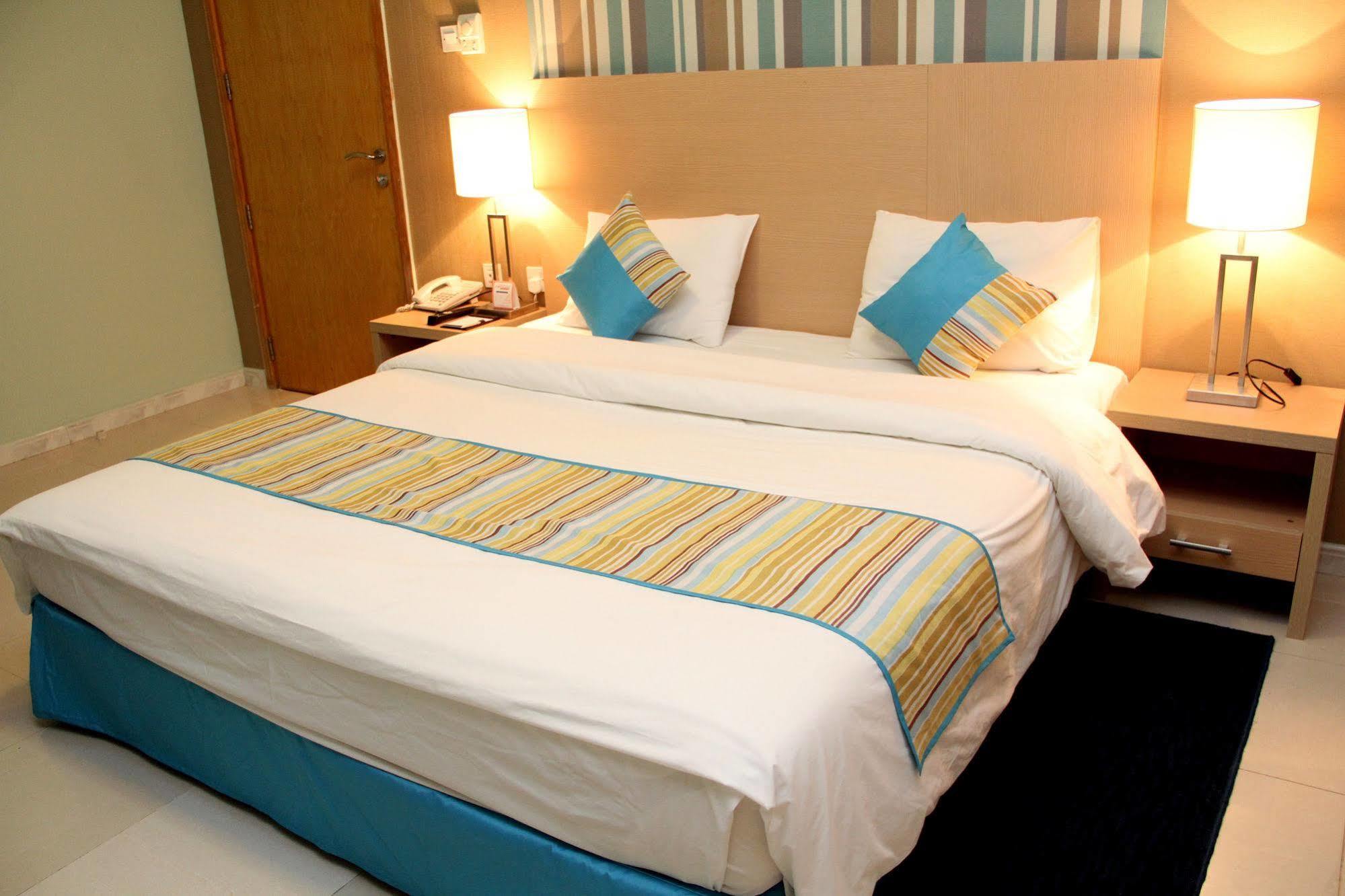 Royal Hotel Apartment Kalba Екстериор снимка