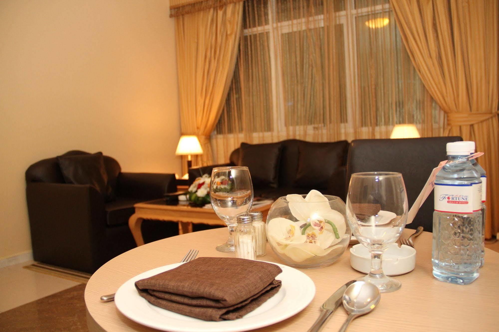 Royal Hotel Apartment Kalba Екстериор снимка