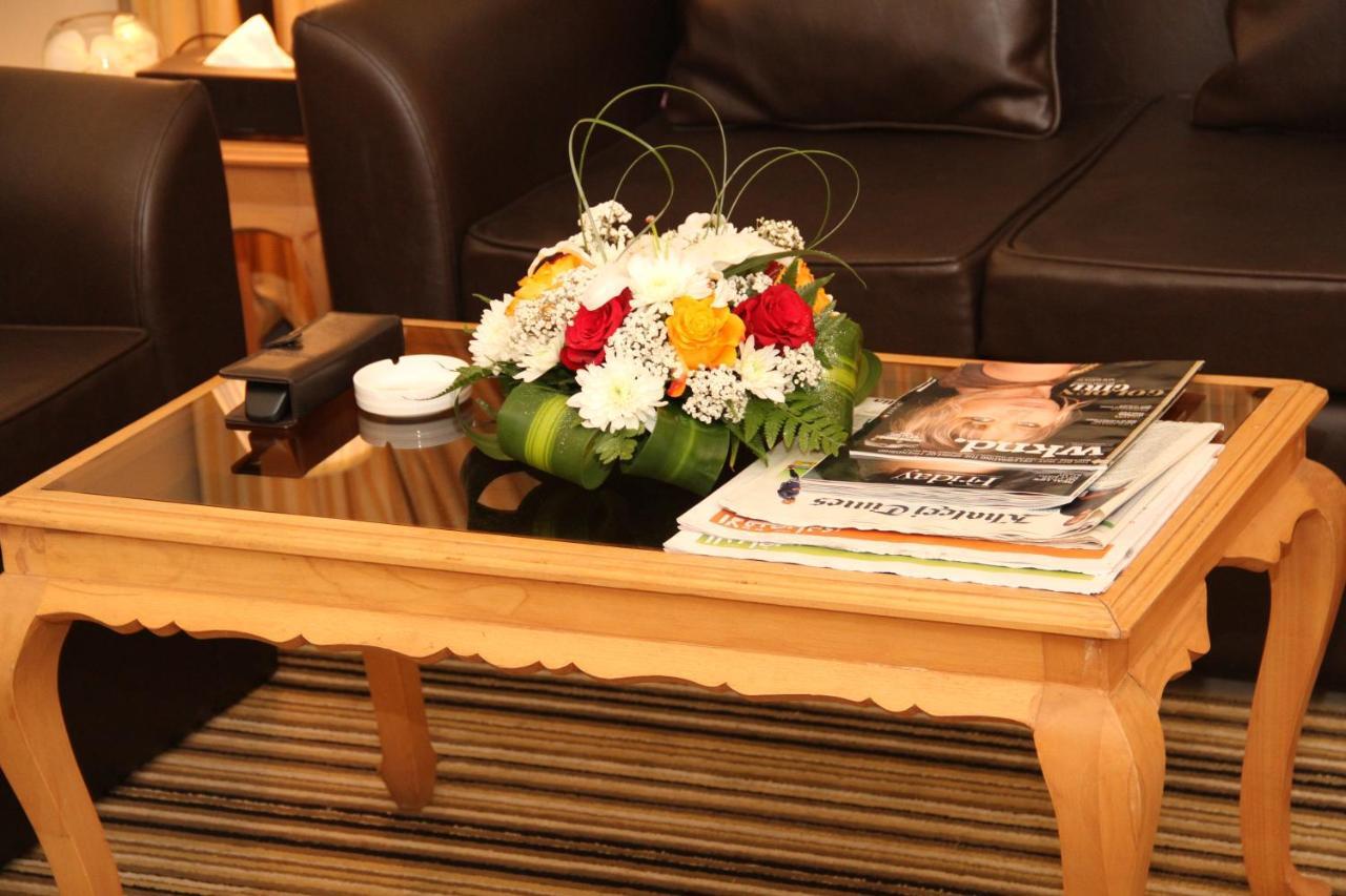 Royal Hotel Apartment Kalba Екстериор снимка